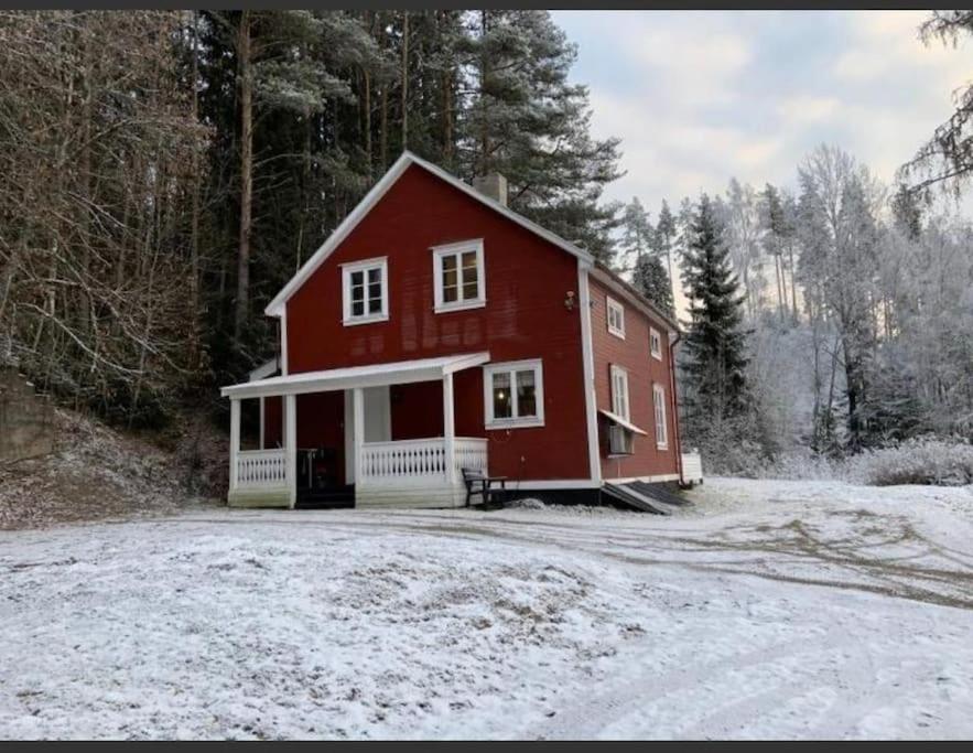 Вилла Amnerud 5 Экстерьер фото